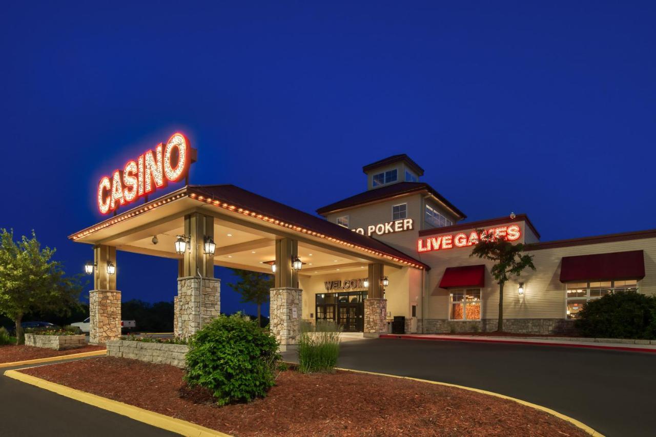 Lakeside Hotel Casino Osceola Exterior photo